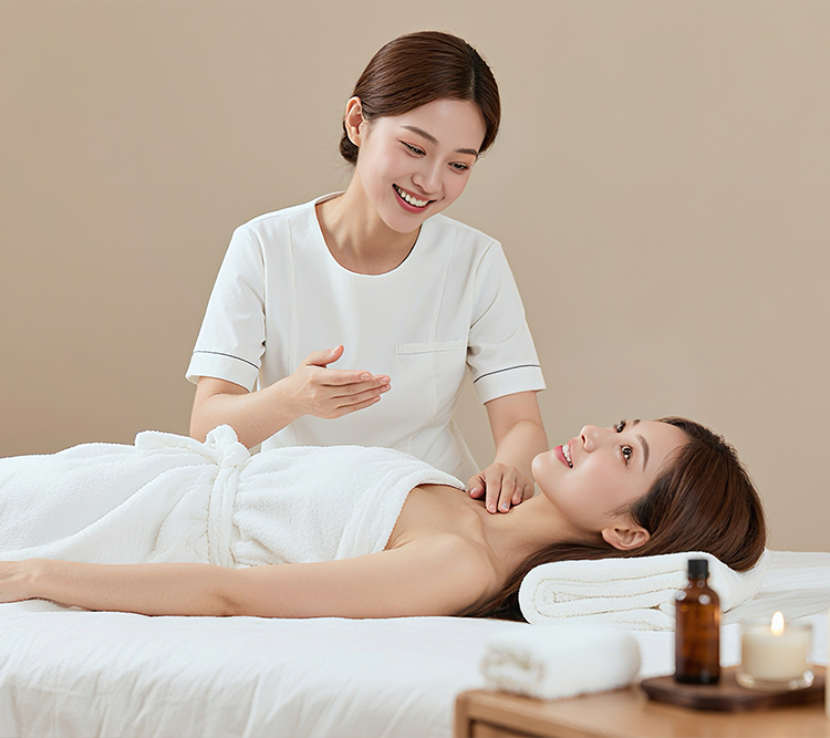 浦口区温婉意境SPA70分钟