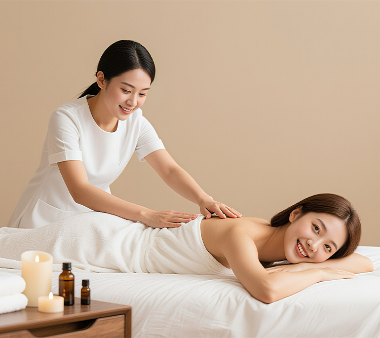 浦口区轻柔放心SPA80分钟